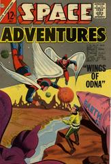Space Adventures #52 (1963) Comic Books Space Adventures Prices