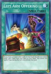 Left Arm Offering YuGiOh Legendary Duelists: Rage of Ra Prices