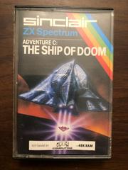 Adventure C: The Ship of Doom ZX Spectrum Prices