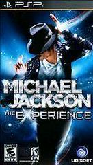 Michael Jackson: The Experience PSP Prices
