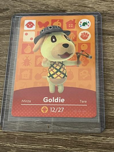 Goldie [Animal Crossing Amiibo Festival] photo