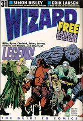 Wizard Magazine #31 (1994) Comic Books Wizard Magazine Prices