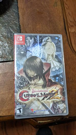 Bloodstained: Curse of the Moon 2 photo