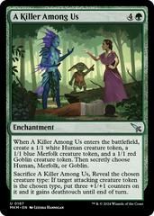 A Killer Among Us [Foil] Magic Murders at Karlov Manor Prices