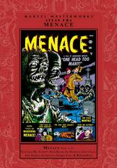 Marvel Masterworks: Atlas Era Menace Comic Books Marvel Masterworks: Atlas Era Prices