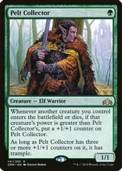 Pelt Collector [Foil] Magic Guilds of Ravnica Prices