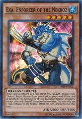 Exa, Enforcer of the Nekroz YuGiOh The Secret Forces Prices