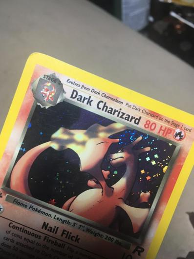 Dark Charizard [1st Edition] | Ungraded | Pokemon Team Rocket