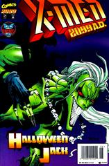 X-Men 2099 [Newsstand] #21 (1995) Comic Books X-Men 2099 Prices