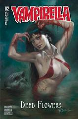 Vampirella: Dead Flowers #2 (2023) Comic Books Vampirella: Dead Flowers Prices