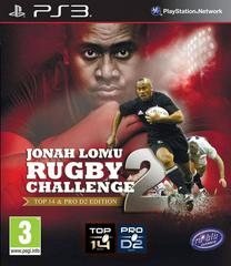 Jonah Lomu Rugby Challenge 2 PAL Playstation 3 Prices