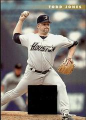 Todd Jones #228 Baseball Cards 1996 Panini Donruss Prices
