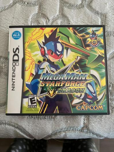 Mega Man Star Force Dragon photo