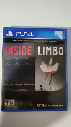 Inside Limbo Double Pack photo