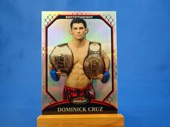 Dominick Cruz [Refractor] #66 Ufc Cards 2011 Finest UFC Prices