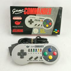 Game Commander PAL Super Nintendo Prices