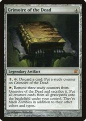 Grimoire of the Dead [Foil] Magic Innistrad Prices