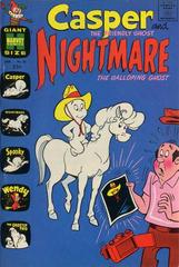 Casper & Nightmare #31 (1971) Comic Books Casper & Nightmare Prices
