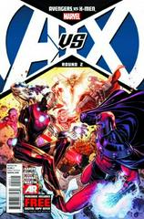 Avengers vs. X-Men [5th Print] Comic Books Avengers vs. X-Men Prices