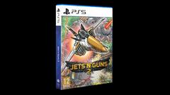 Jets'n'Guns 2: Deluxe Edition PAL Playstation 5 Prices