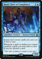 Baral, Chief of Compliance Magic Aether Revolt Prices