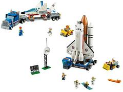 LEGO Set | City Space Port and Jet Collection LEGO City