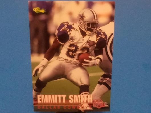 Emmitt Smith #110 photo