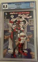 Harley Quinn [Poly-Bagged Sketch] Comic Books Harley Quinn Prices