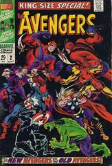 Avengers Annual #2 (1968) Comic Books Avengers Annual Prices