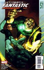 Ultimate Fantastic Four #51 (2008) Comic Books Ultimate Fantastic Four Prices