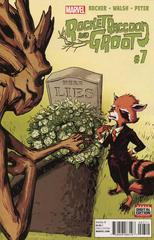 Rocket Raccoon and Groot #7 (2016) Comic Books Rocket Raccoon and Groot Prices