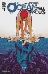 The Ocean Will Take Us [Sherman] #1 (2022) Comic Books The Ocean Will Take Us Prices