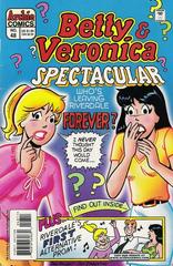 Betty & Veronica Spectacular #48 (2001) Comic Books Betty and Veronica Spectacular Prices