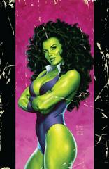 She-Hulk [Jusko B] Comic Books She-Hulk Prices