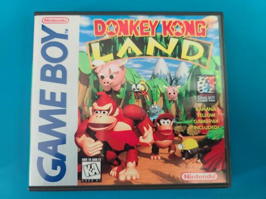 Donkey Kong Land photo