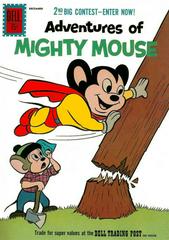 Adventures of Mighty Mouse #152 (1961) Comic Books Adventures of Mighty Mouse Prices