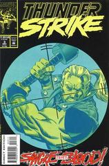 Thunderstrike #3 (1993) Comic Books Thunderstrike Prices