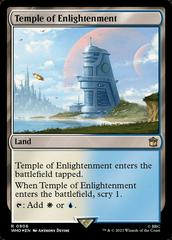 Temple of Enlightenment [Foil] #906 Magic Doctor Who Prices
