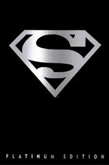 Superman [Platinum Logo Foil] #1 (2023) Comic Books Superman Prices