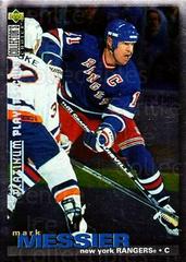 Mark Messier Hockey Cards 1995 Collector's Choice Prices