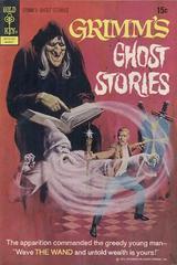 Grimm's Ghost Stories #2 (1972) Comic Books Grimm's Ghost Stories Prices