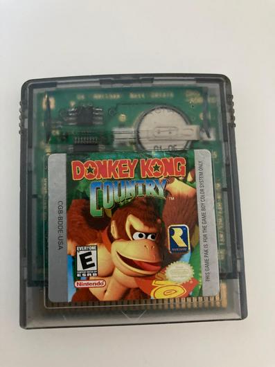 Donkey Kong Country photo