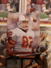 Ron Hall [Print Error of Card Year And Make] Football Cards 1993 Ultra Prices