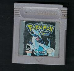Photo By Canadian Brick Cafe | Pokemon Silver GameBoy Color