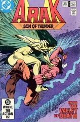 Arak / Son of Thunder #11 (1982) Comic Books Arak / Son of Thunder Prices