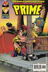 Prime #12 (1996) Comic Books Prime Prices