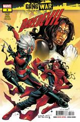 Daredevil: Gang War #3 (2024) Comic Books Daredevil: Gang War Prices