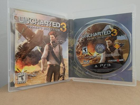 Uncharted 3: Drake's Deception photo