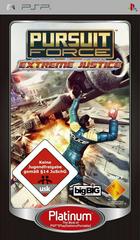 Pursuit Force: Extreme Justice [Platinum] PAL PSP Prices