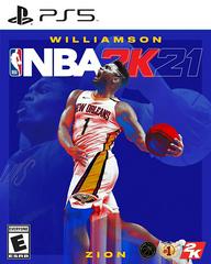 NBA 2K21 Playstation 5 Prices